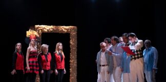 LiberAlice: al teatro degli Atti lo spettacolo di Alcantara Teatro