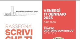 L’Educazione dei maschi di Federica Benassi il 17 gennaio la presentazione a Bologna