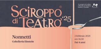 Bambini e famiglie a teatro con la ‘ricetta’ del pediatra