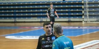 La Mernap cade in casa contro l’Eta Beta