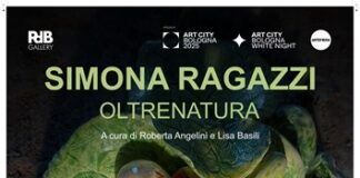 La mostra OltreNatura di Simona Ragazzi dal 4 al 16 febbraio al Teatro Celebrazioni di Bologna