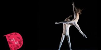 ‘Love Poems’ il 12 febbraio al Teatro Duse di Bologna