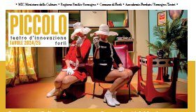 Teatro Piccolo, Forlì: il 16 febbraio “Oh! Gli straordinari racconti di un grande libro bianco”