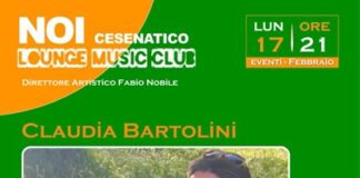 Evento di Lunedi 17 Febbraio al NOI LOUNGE MUSIC CLUB