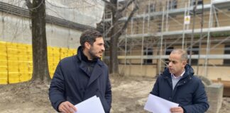 Rigenerazione urbana e miglioramento del microclima urbano, nuova estetica per piazza Aguselli