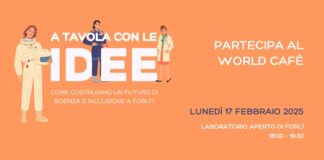 A Tavola con le Idee – Call for ideas