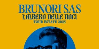 “L’ALBERO DELLE NOCI – TOUR ESTATE” il 13 luglio 2025 a Cattolica (RN) @ Arena della Regina