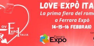 Arriva a Ferrara Expo il LEI-Love Expo Italia