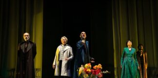 La casa dei Rosmer da Ibsen dal 13 al 16 febbraio al Teatro Storchi di Modena