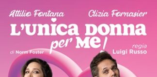 “L’unica donna per me” il 15 Febbraio al Teatro Dehon
