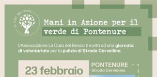 “Prepararsi alla primavera”: 23 febbraio a Pontenure