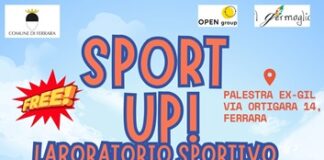“Sport Up!”: al via un programma di appuntamenti per ragazze e ragazzi tra sport e movimento