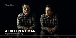“A Different Man” dal 20 al 23 marzo al Cinema Rosebud