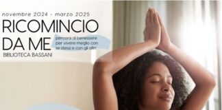 “Ricomincio da me”: alla Bassani una mattinata per scoprire e sperimentare lo yoga
