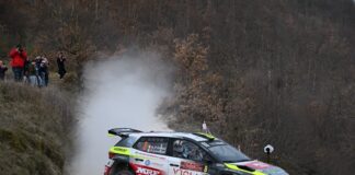 Angelo Pucci Grossi in cerca di riscatto al Rally della Val d’Orcia