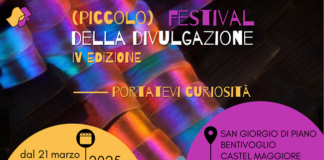 ‘Unione Reno Galliera: Torna il (piccolo) Festival della Divulgazione
