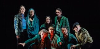 “ILIADE Il gioco degli dei” il 18 e 19 marzo al Teatro Municipale di Piacenza