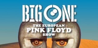 Concerto “Big One. The European Pink Floyd show” il 7 marzo al Teatro Nuovo di Ferrara