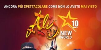 “ALIS New World” dal 21 al 23 marzo al Gran Teatro Palagalassi di Forlì