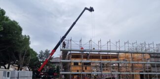 Al via il completamento della nuova scuola primaria di viale Panoramica