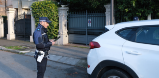 Violazioni al Codice della strada, il verbale diventa digitale (FOTO)