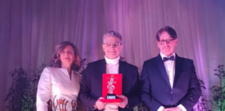 Sanremo 2025, Olly e Piero Chiappano hanno vinto i due Festival