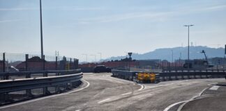 Da questo pomeriggio, aperto l’ingresso lato mare alla rotatoria SS 16 – SS 72 San Marino, senza più semafori