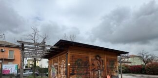 Comune e realtà del terzo settore insieme per ridare vita al chiosco del Parco della Pace
