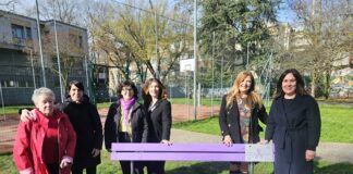 Panchina tematica, illuminazione della fontana e un convegno: Ferrara si appresta a vivere un weekend lilla per sensibilizzare sui disturbi alimentari