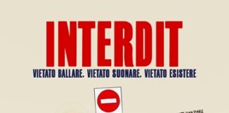 “Interdit” il docufilm di Lorenzo Marino il 20 marzo al cinema Galliera di Bologna