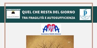 “Quel che resta del giorno. Tra fragilità e autosufficienza”: un incontro sul valore dell’autosufficienza