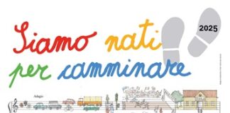 “Siamo nati per camminare”: al via il contest con 3500 bimbe e bimbi in città