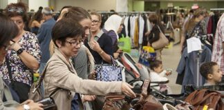 Domenica 13 aprile Commercianti per un giorno