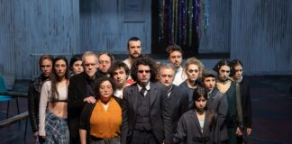 “Sei personaggi in cerca d’autore” di Pirandello dal 4 al 6 aprile al Teatro Comunale di Ferrara