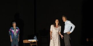 La macchia di Fabio Pisano il 12 aprile al Teatro La Casa del Popolo di Castello d’Argile