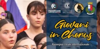 Rassegna corale GIOVANI IN CHORUS 2025