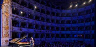 Tutto esaurito al Teatro Comunale di Ferrara per il ritorno del suo storico pianoforte