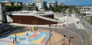 Terminati i lavori di pulizia delle vasche di prima pioggia e laminazione di piazzale Kennedy