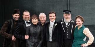 Crisi di nervi di Peter Stein dal 10 al 13 aprile al Teatro Arena del Sole di Bologna