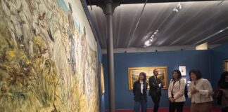 Visita istituzionale dell’assessora regionale Gessica Allegni