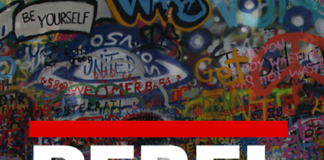 Con “Rebel” per suonare sul palco della Tenda