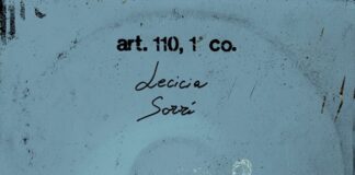 “art. 110, 1° co.”, EP d’esordio del’artista e attivista bolognese Lecicia Sorri