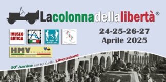 Modifiche alla circolazione in città per la sfilata della “Colonna della Libertà”