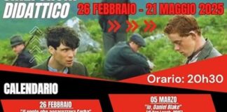 Cineforum Didattico Universitario – Cambio data ultimo appuntamento e bilancio finale