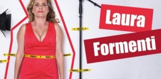 Laura Formenti in “Io mortah” il 15 maggio al Teatro Dehon di Bologna