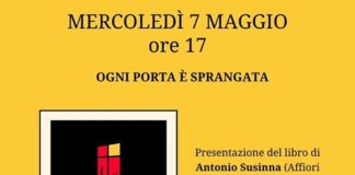 “Ogni porta è sprangata”: disordini e cambiamenti nel libro di Antonio Susinna
