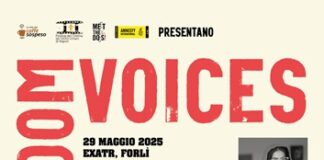 Evento con regista afghana 29-30 maggio