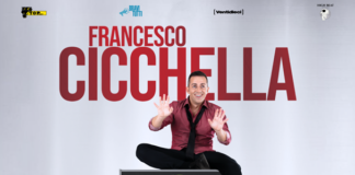 Francesco Cicchella il 6 maggio in “Tante Belle Cose” al Teatro Nuovo di Ferrara