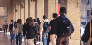 Immagini di città e il Teatro delle Scuole_dal 26 maggio in Arena del Sole