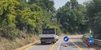 SP 21 “Val Sillaro”, domani intervento per l’eliminazione del senso unico alternato al km 4, nel territorio del Comune di Castel San Pietro Terme